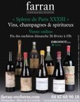 Spleen XXXIII - Wines, Champagnes & Spirits