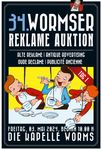 ANTIQUE ADVERTISING I ALTE REKLAME I 34th Wormser Reklame-Auktion I DAY 1