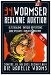 ANTIQUE ADVERTISING I ALTE REKLAME I 34. Wormser Reklame-Auktion I DAY 3