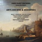 ANCIENT & MODERN ARTS 