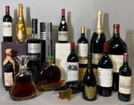 GREAT WINES & SPIRITS LIVE ONLY : The cellar of a Parisian amateur