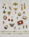 bijoux anciens et modernes, bijoux