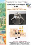 bijoux, vins et alcools, objets de vitrine