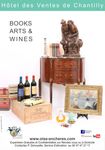 Arts, Books & Wines