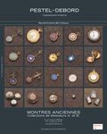 Collections of pocket watches from Mr. B and Mr. A