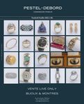 SALE OF JEWELRY AND WATCHES LIVE ONLY