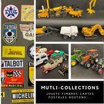 SALE IN PREPARATION : MULTI-COLLECTIONS