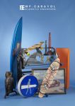 SURF & SKATE - Collection of Michel HOFF and others