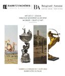 Vente du Palais - Tableaux, Mobilier & Objets d'Art