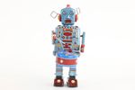 ROBOTS & SPACE TOYS, SERIES 1980-1990 Online sale from December 19, 2023 to January 14, 2024