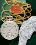April Auction: Fine Watches