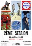 Vente aux Enchères EN SALLE /LIVE - ATHMOS Gallery (2ème session)