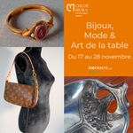 Bijoux, Mode et Art de la Table