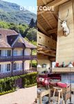 Entier contenu d’un chalet en Haute-Savoie et Entier contenu d’une demeure dans l’Ain