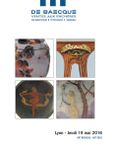 ART NOUVEAU – ARTS DECORATIFS DU XXE SIECLE 