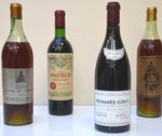 GREAT WINES & OLD ALCOHOLS at 2 pm - DAY 2 - EXPERT : C. MARATIER - FROM LOT 425 TO THE END OF THE SALE