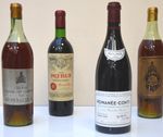 Vins et alcools