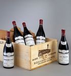 INCREDIBLE FAMILY CELLAR IN GREAT WINES !  FROM LOT 1001 to 1500 EXPERT : CLAUDE MARATIER