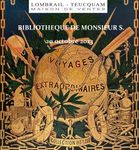 JULES VERNE - MONSIEUR S.'S LIBRARY - SECOND PART - PUBLIC & LIVE AUCTION