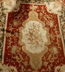 TAPIS D' ORIENT ET TAPIS FRANCAIS CONTEMPORAINS  VENTE JUDICIAIRE PAR LA SELARL F LOMBRAIL JP TEUCQUAM ET J TRUCHETET  500 LOTS SUR DEUX JOURS