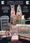Vente à 10h30 et 14h : Collection de jeux anciens et de jouets en bois de Jean HELION - EXPERT : F. THEIMER