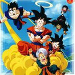 Art of Dragon Ball and Japanese Animation Auction