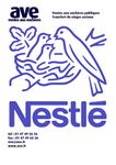 VENTE AUX ENCHERES SANS PRIX DE RESERVE DU RESTAURANT D'ENTREPRISE DU SIEGE DE NESTLE FRANCE