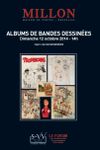 ALBUMS DE BANDES DESSINÉES