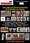 Online sale : Wines and Spirits - Books including many volumes of La Pléiade - Graphic Arts - Diamonds and Sapphires - Jewelry - Fashion - Tableware - Works of Art and window displays - Ceramics - Asian Arts - Glassware - Furniture - Textiles and Carpets