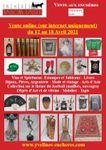 Vins et Spiritueux - Livres - Estampes, dessins, tableaux - Pierres précieuses et Bijoux - Mode et vintage - Arts de la table - Objets d'Art et de vitrine