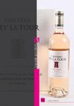 Vente de vins - CHATEAU PEY LA TOUR rosé 2016 - Vasari Auction - Enchères Online