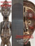 Collection de M.Guy Keribin - Tableaux contemporains et Art d'Afrique