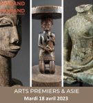 PRIMITIVE ARTS & ASIA 