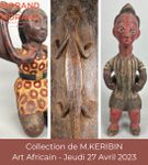 Collection de M. Keribin : art africain