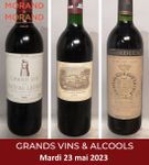 GRANDS VINS & ALCOOLS