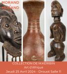 Art d'Afrique, collection de Monsieur Guy Keribin
