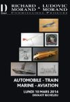 AVIATION  - AUTOMOBILE - MARINE - TRAIN