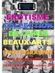 Collection de livres - Beaux-Arts - photographie - érotisme