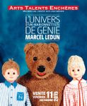 L'Univers de Marcel Ledun, marionnettiste de génie<br>des Pajot-Walton's à Bonne nuit les petits
