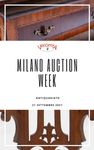 Milano Decor Auction Week - Antiques