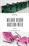 Milano Auction Week - Design I