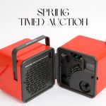SPRING TIMED AUCTION - Antiques, Carpets, Design and more
