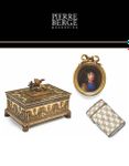 Objets de vertu, Miniatures, Orfèvrerie, Art Russe & Souvenirs historiques