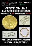 Monnaies or-Bijoux  Orfèvrerie