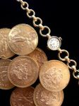 GOLD AND SILVER: GOLD COINS, JEWELLERY, WATCHES, SILVERWARE