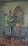 Paintings, Furnitures, works of arts - Päintings by Jacques Martin-Ferrières