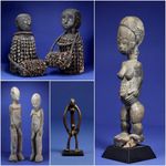 ARTS OF AFRICA - BORDIER AND LANCI COLLECTIONS