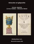 Collection A.J. - Livres anciens et manuscrits : Etienne Dolet (1509-1546)