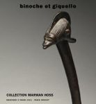 COLLECTION MARWAN HOSS ART AFRICAIN