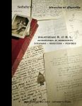 Bibliothèque de R. et B. L. : autographes et manuscrits XIXe et XXe, écrivains, musiciens, peintres